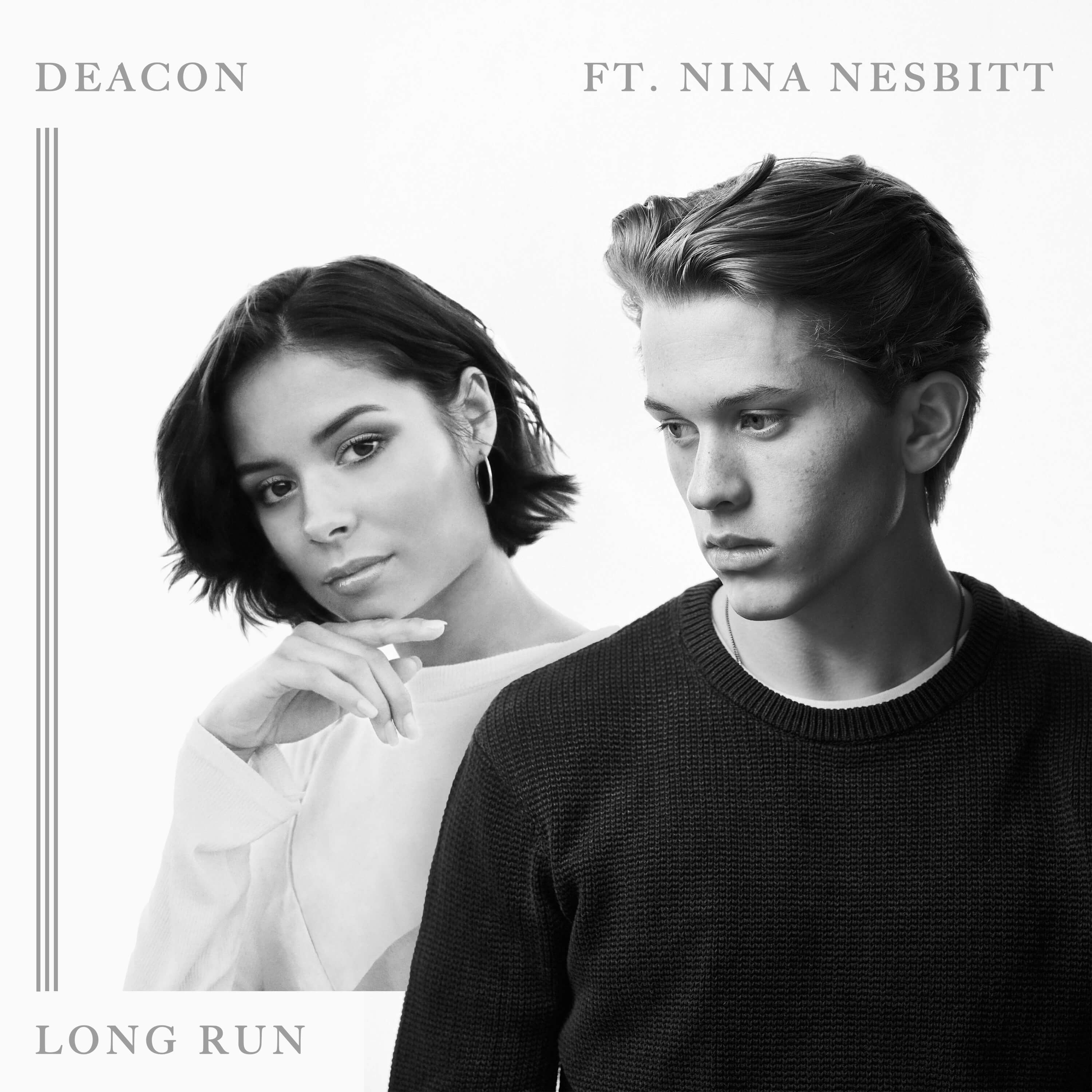 Long Run artwork